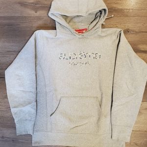 Supreme Multicolor Classic Logo Hoodie